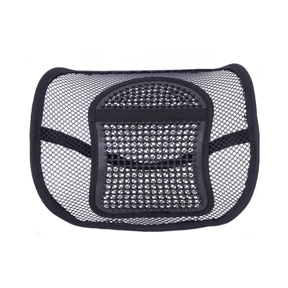 Ochine Lumbar Support with Breathable Mesh, Mesh Back Support, A
