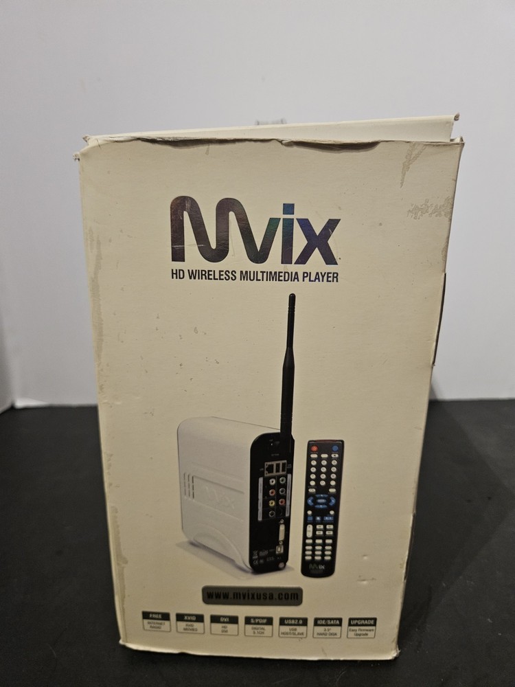 Mvix Mx 780HD