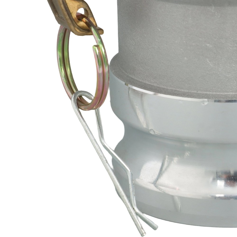 DA Type 4 inch Cam Lock Coupling internal thread cam lock 3 inch external thread