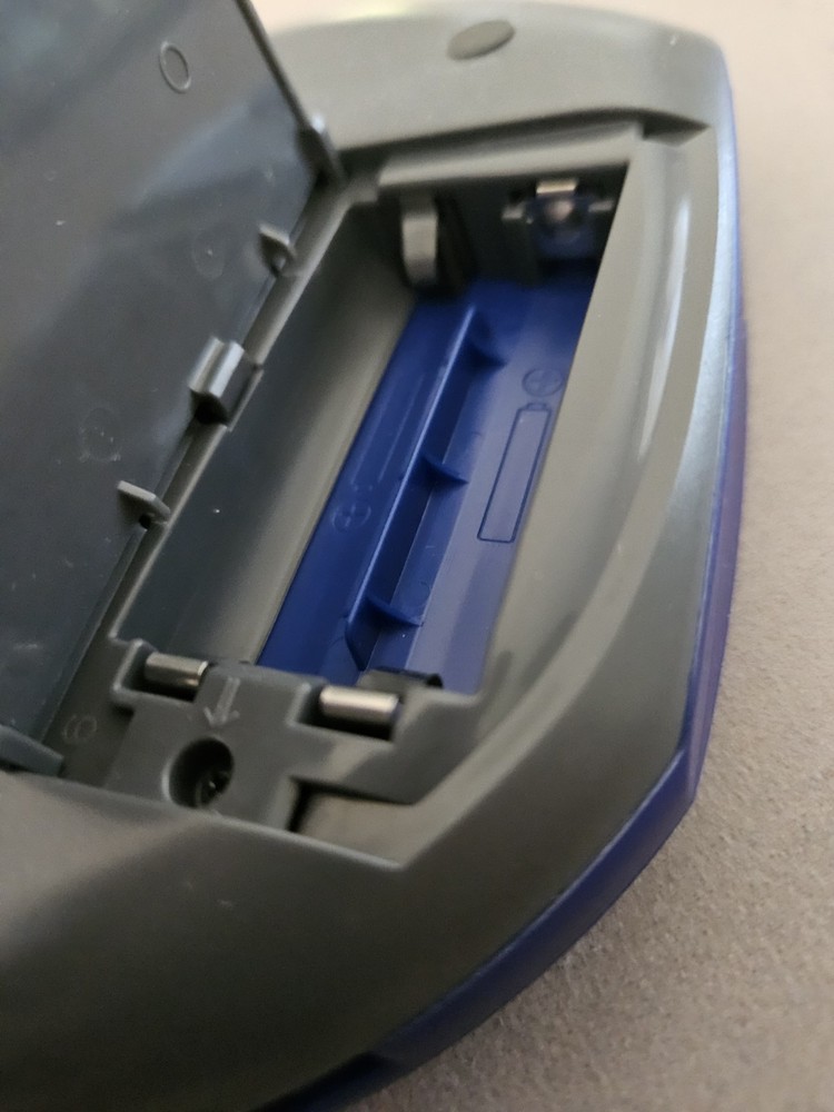 Sony Walkman ESP-MAX D-E350 -Vintage Blue- BUNDLE - Power Tested!