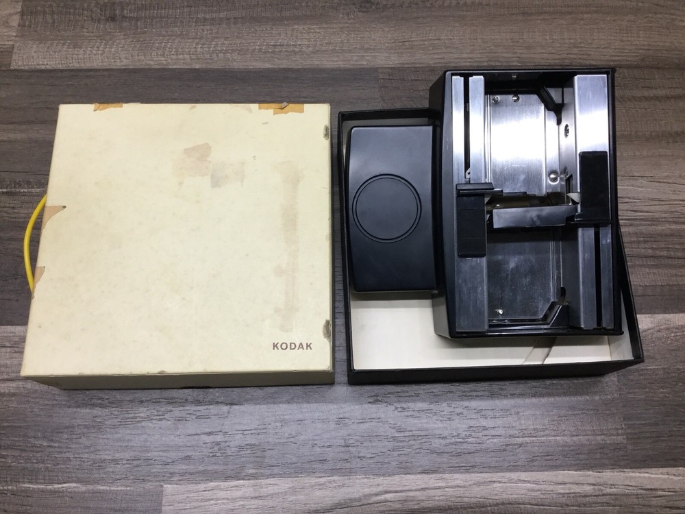 Vintage KODAK 750 Projector Carousel Stack Loader Only with Original Box Y
