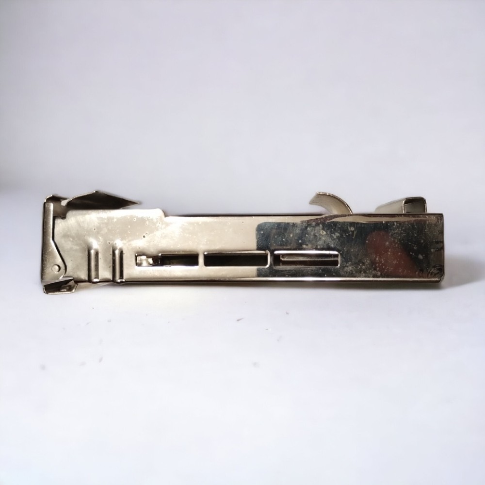 Vintage Soviet device Blade sharpener USSR Shaving Mosstamp Moscow