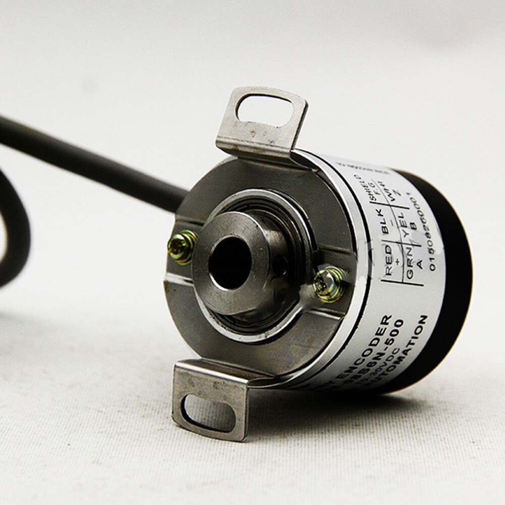 For BANNER Encoder BEH38-08S6N-1000