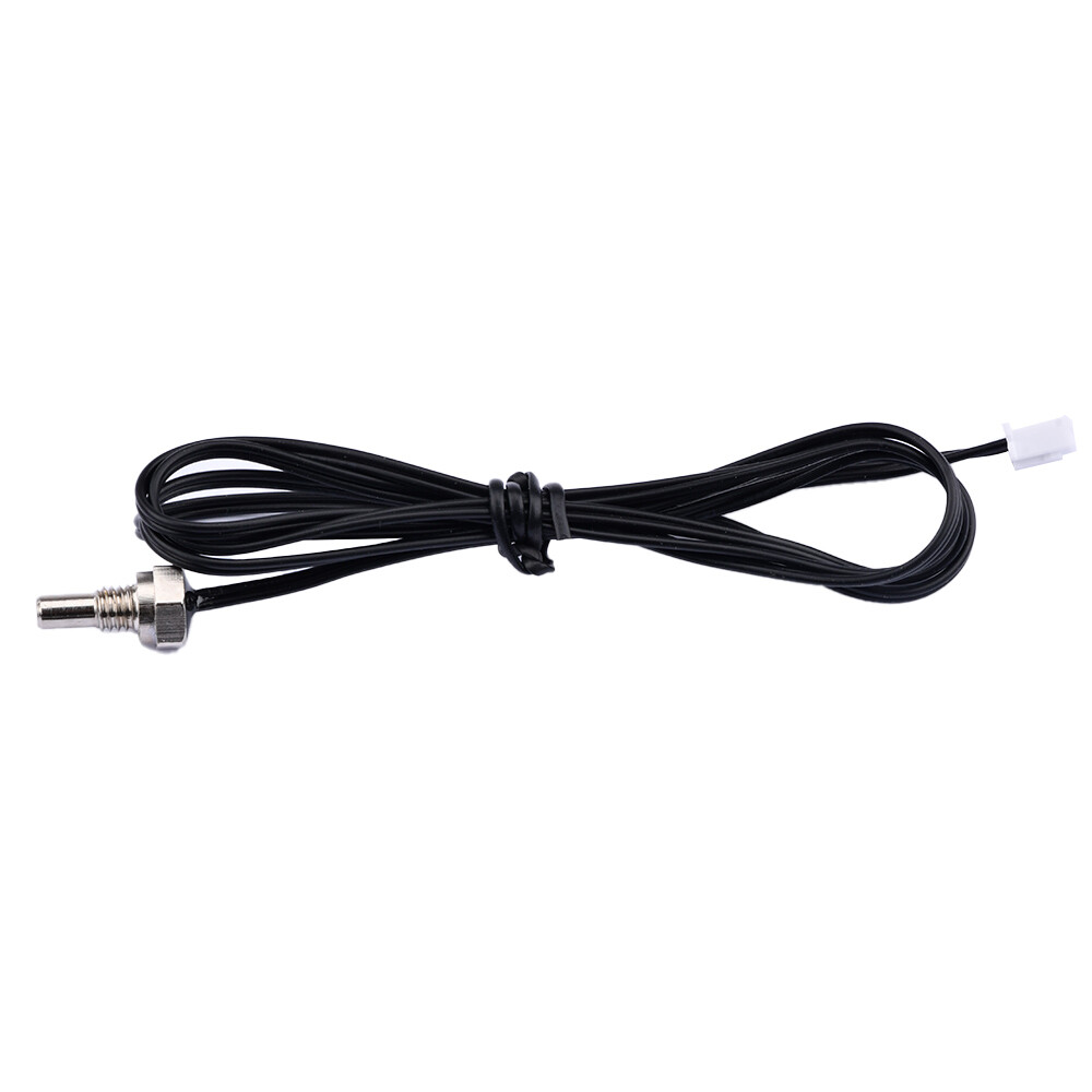 NTC 10K Thermistor Temperature Sensor Thread Probe Cable for TEMP Controller M8
