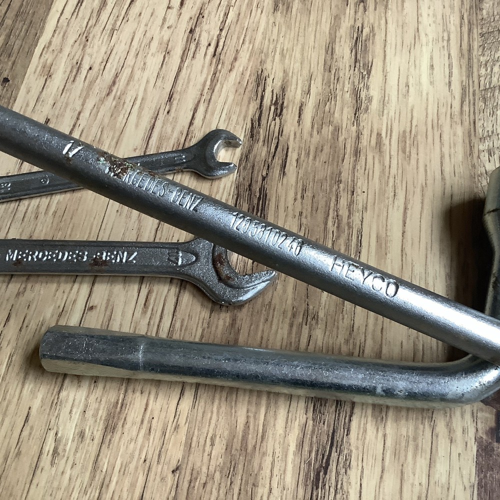MERCEDES heyco tools