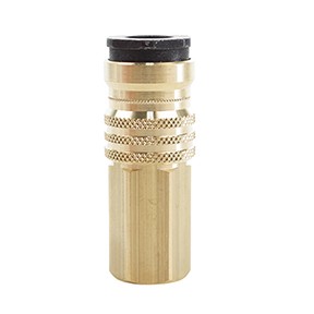 1/4" Female Disconnect DEV-HC4720