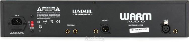 Warm Audio WA-1B Optical Compressor