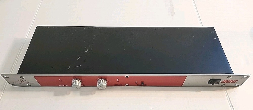 BBE Sonic Maximizer 382i with Power Cord