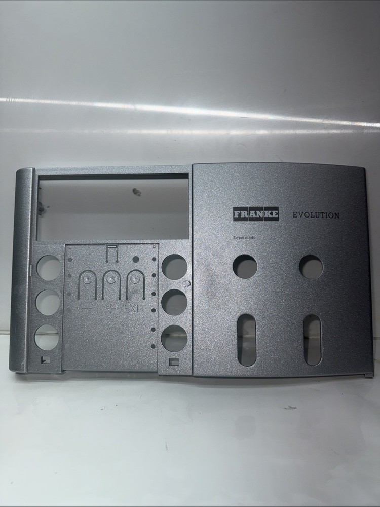 (NEW) Franke Evolution Front Panel Part # 1554951