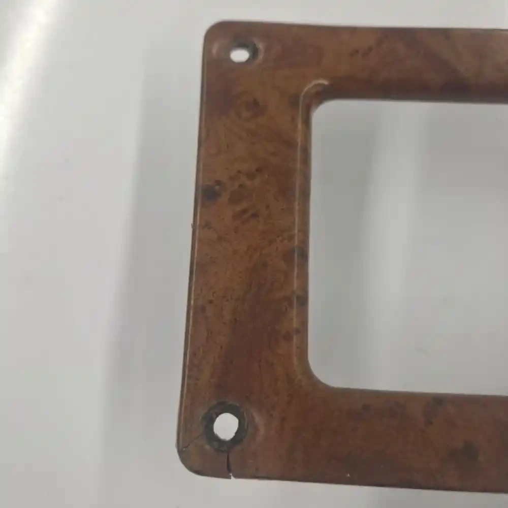 2003 Peterbilt 379 Dash Panel W/ Switches