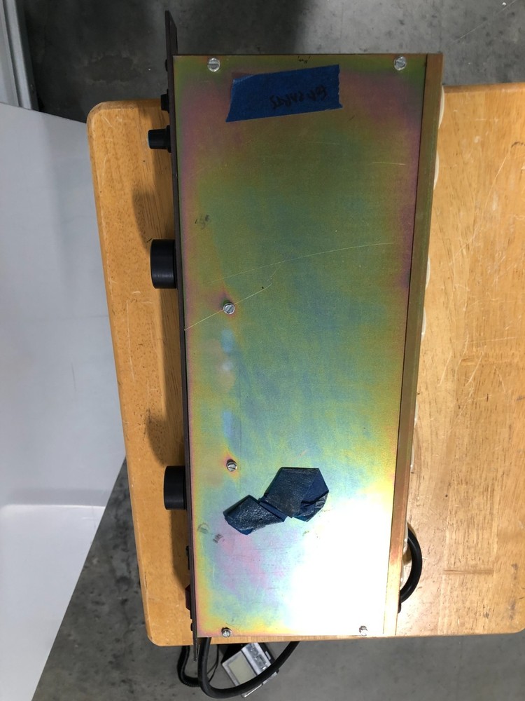 Furman PL-PLUS Power Conditioner & Light Module – Rackmount - #E