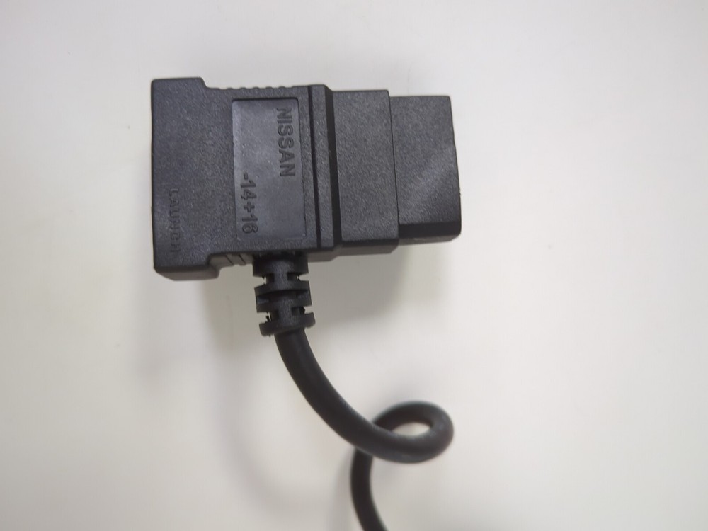 LAUNCH NISSAN -14+16 ADAPTER