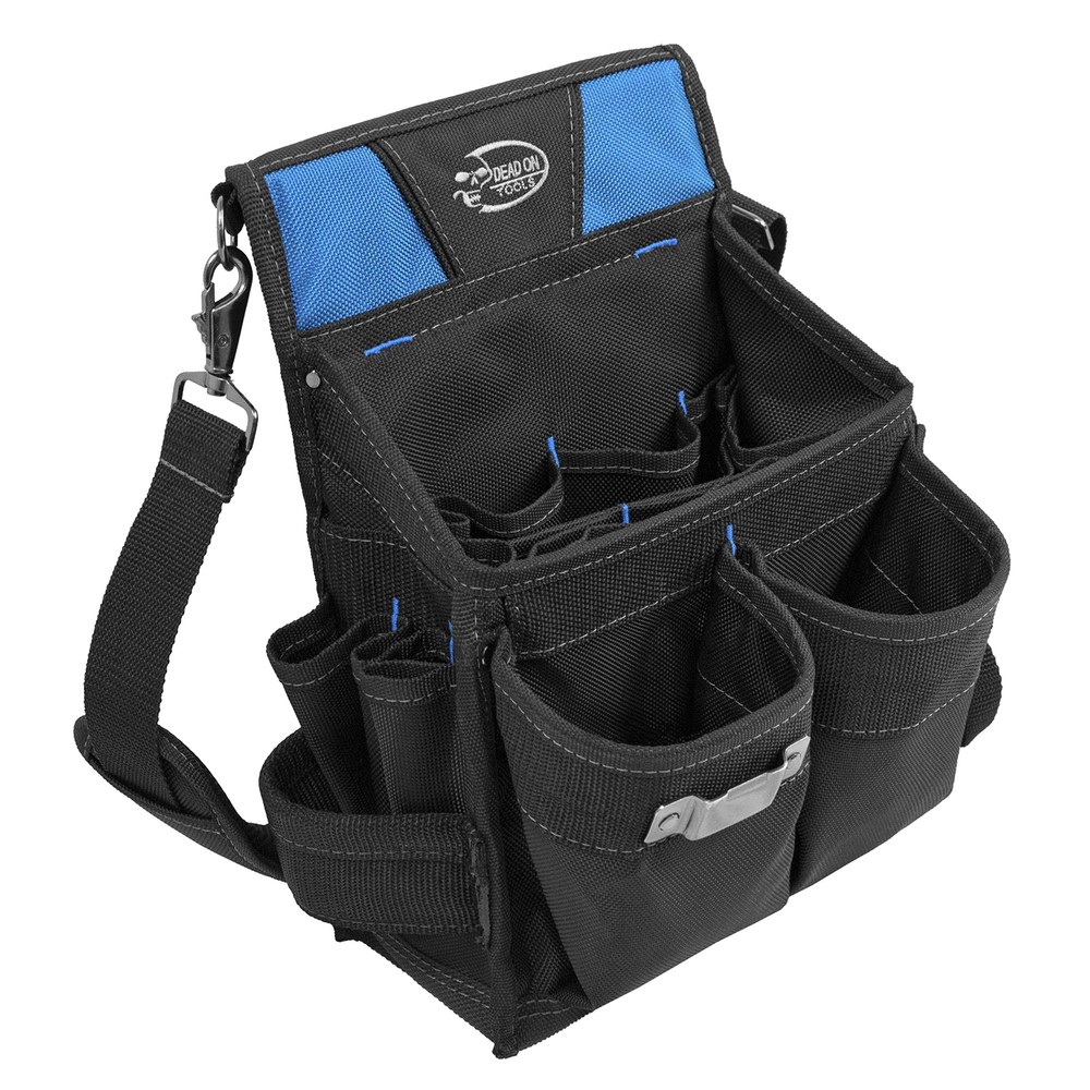 Tools Hdp222496 Pro Electricians Professional Pouch Black|black