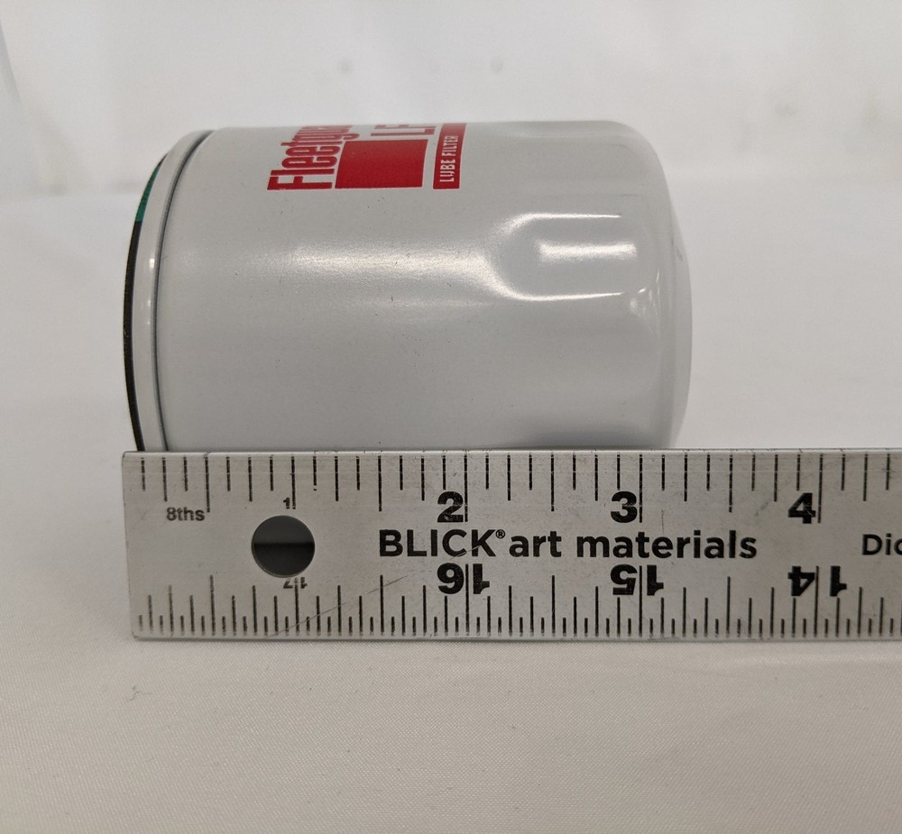 Engine Oil Lube Filter Element - P/N FG LF3964