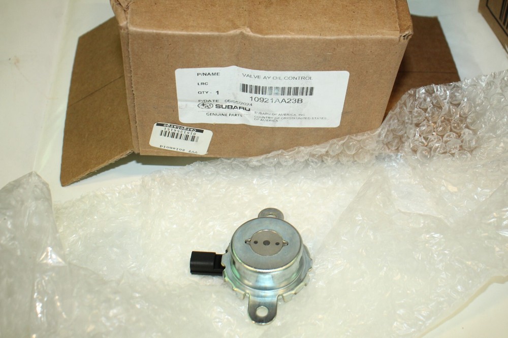 OEM Subaru Variable Valve Timing Solenoid 10921AA23B