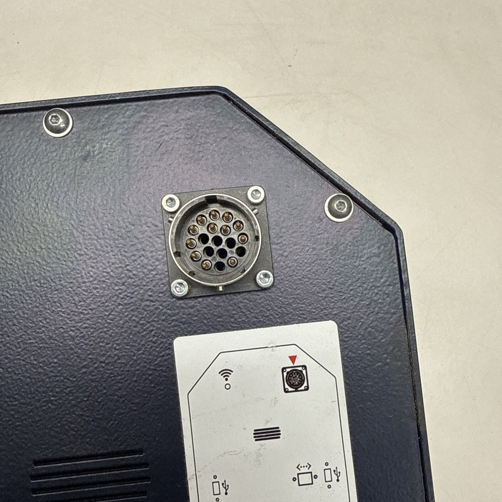 ALFAMACHINE TOUCH PANEL BOX G16.226