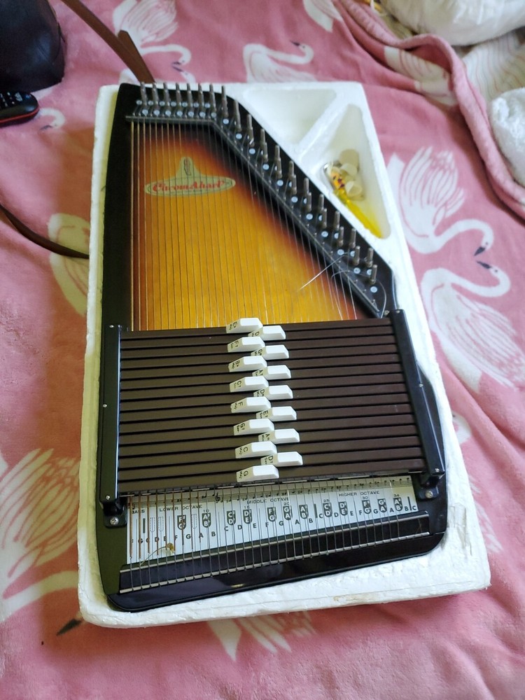 HARP CHROMAHARP BY RHYTHM BANDING INC