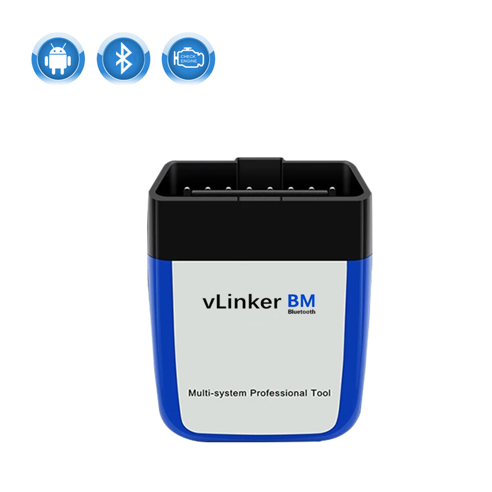 Vgate vLinker BM Bluetooth3.0 OBD2 Scanner BIMMERCODE BMW Code Reader Android