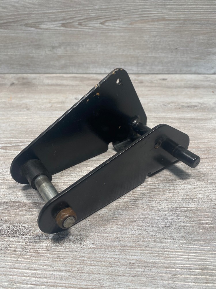Yard Machines Edger Part Front Wheel Bracket 7610749