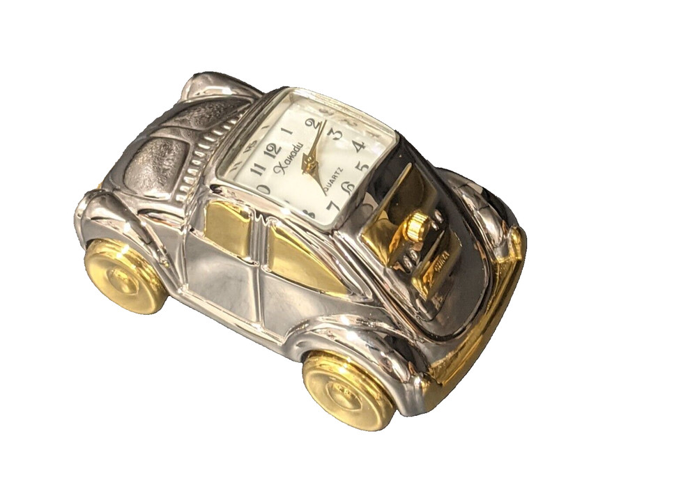 Vintage Beetle mini car