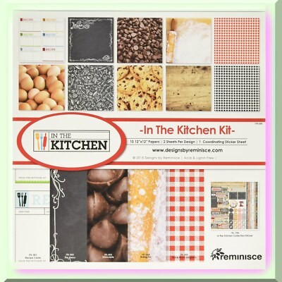 Colorful Cooking Kit