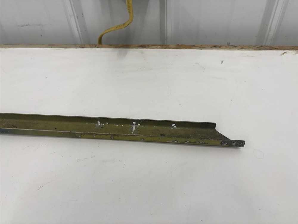 Luscombe Model 8 Bottom Lower Instrument Panel Stiffener Rod Support Bracket