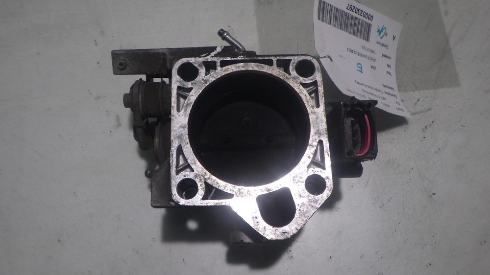 94 MAZDA B-4000 Throttle Body