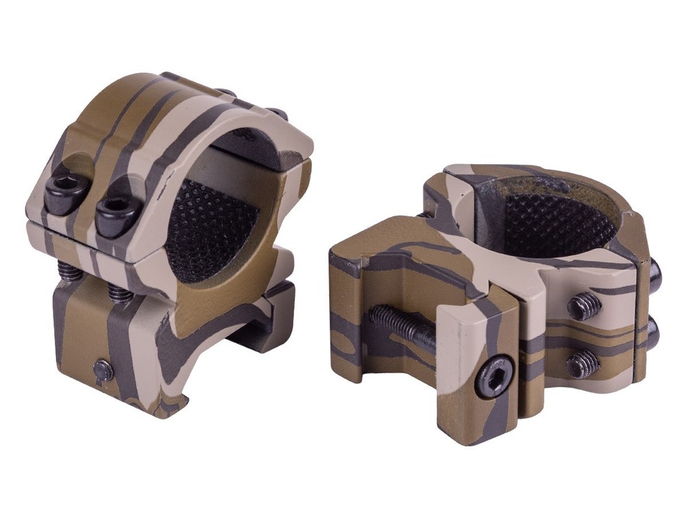Hawke Match Rings Weaver Medium Mossy Oak