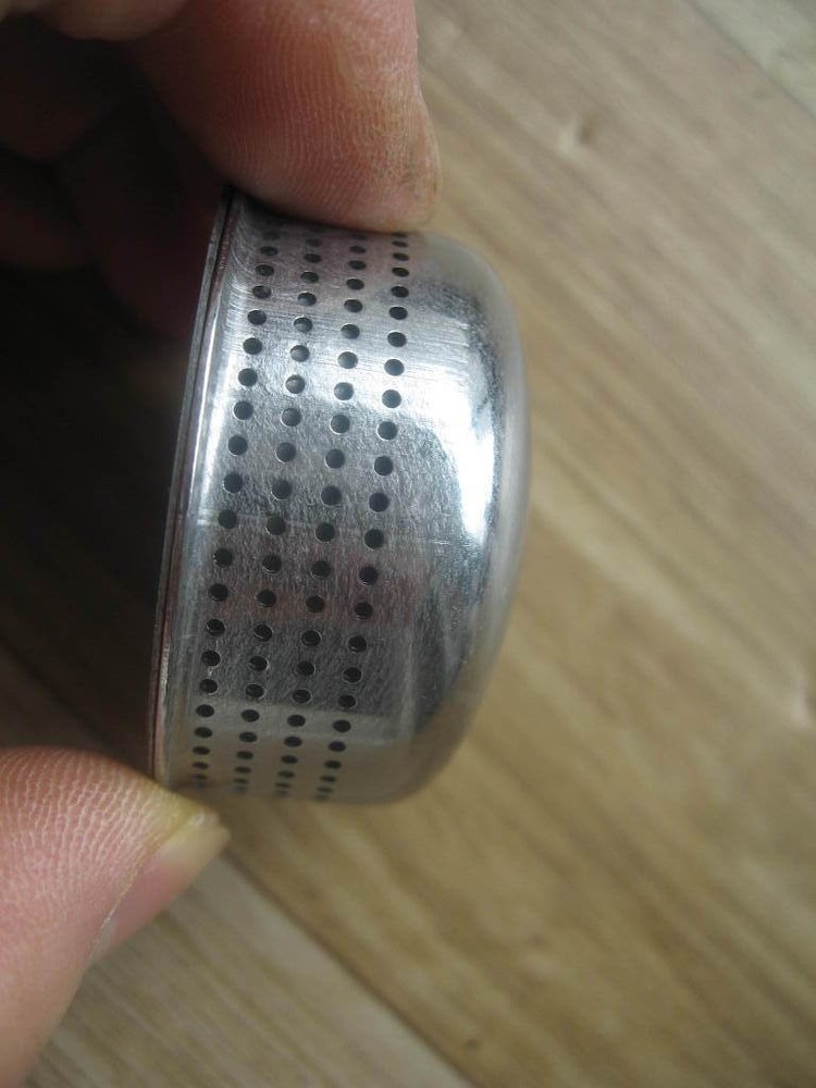 Silence Cap for Korean Stove