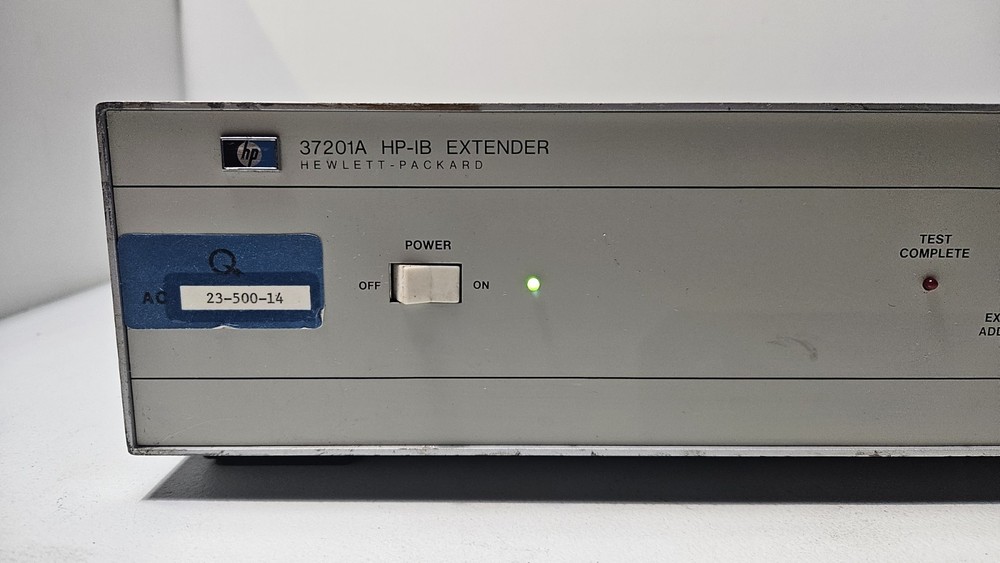 HP 37201A HP-IB EXTENDER MODEL