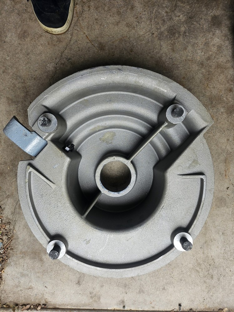 Greenlee Bending Shoe Part Only