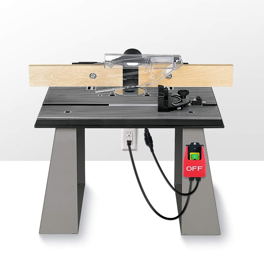 110V Single Phase On/off Switch, Ortis Router Table Switch With Large