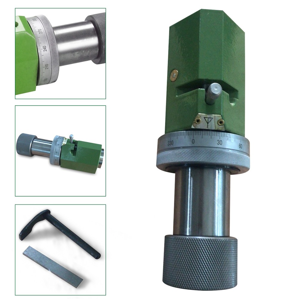U3 Universal Grinder 5C Cutter Head Cutting Tool Sharpener Grinding Attachment