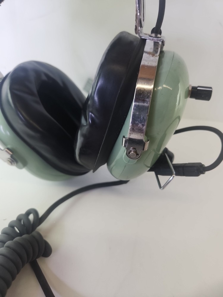 David Clark H10-76 Aviation Headset *UNTESTED.
