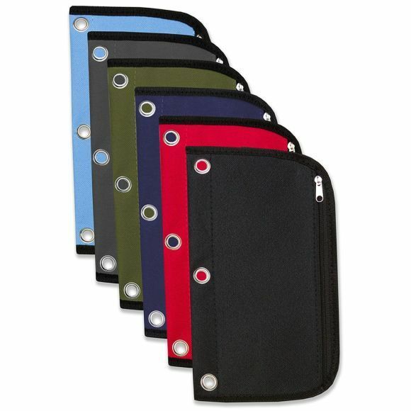 Trailmaker 3 Ring Binder Pencil Case