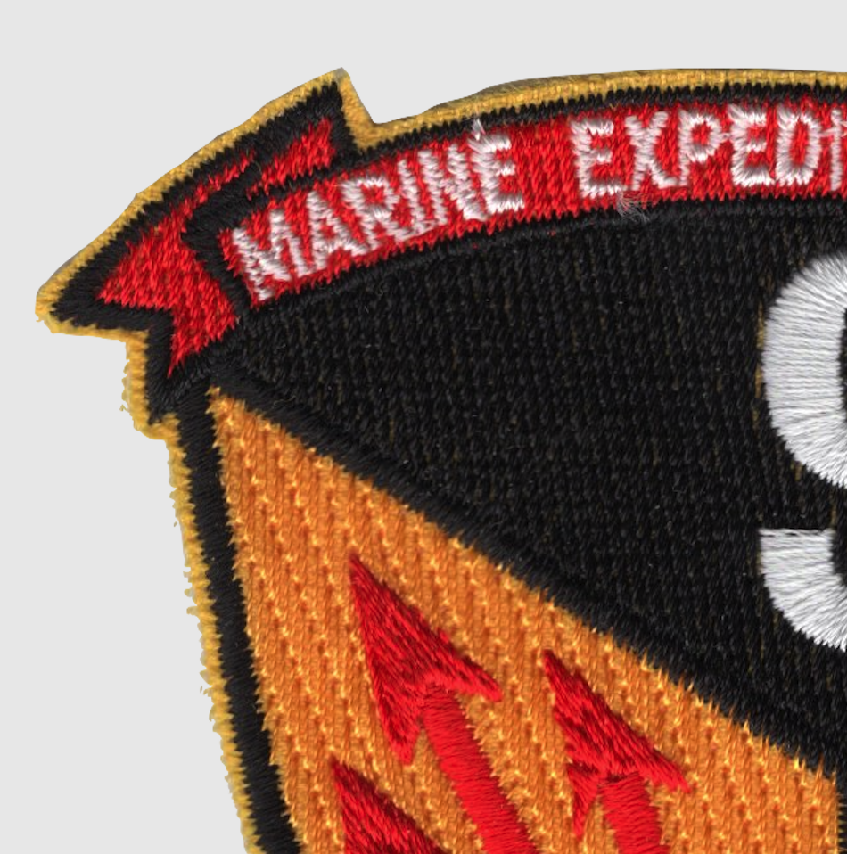 9th Marine Expeditionary Brigade Patch