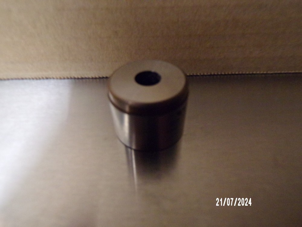 Wilson Tool .1875 RD + 200 Round Punch Press Die Tooling