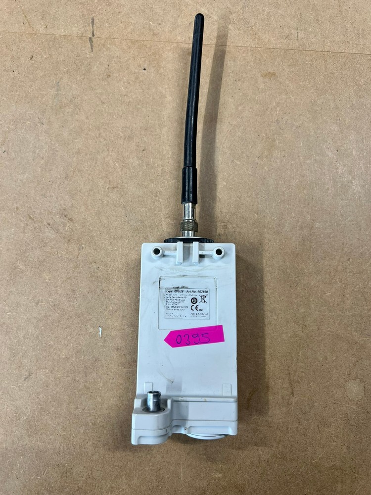Leica GFU28 GSM-Modul + Antenne GAT3 (defect)