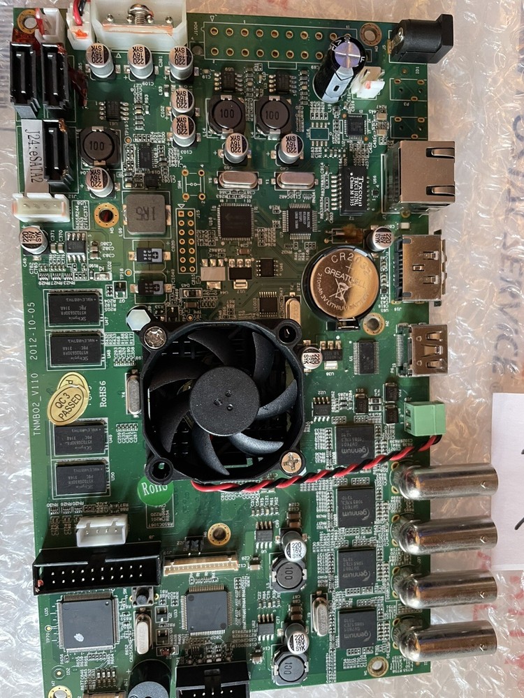 TNMBO2_V110 Board
