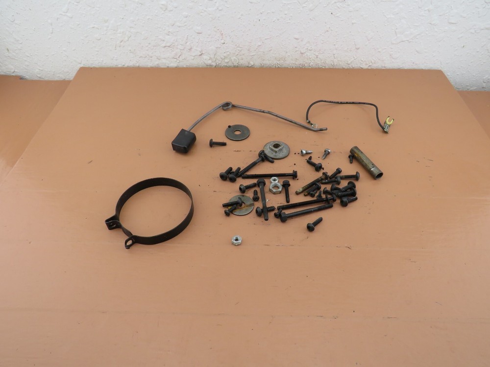 Homelite HB-180V Leaf Blower OEM Misc Hardware