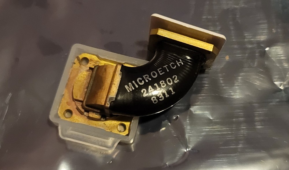 MICROETCH 241802 DIRECTIONAL ANTENNA COUPLER *TESTED*
