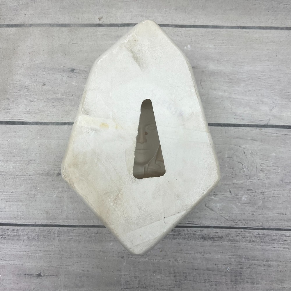 Vintage 1971 Duncan Ceramic Casting Mold Contessa #DM-421