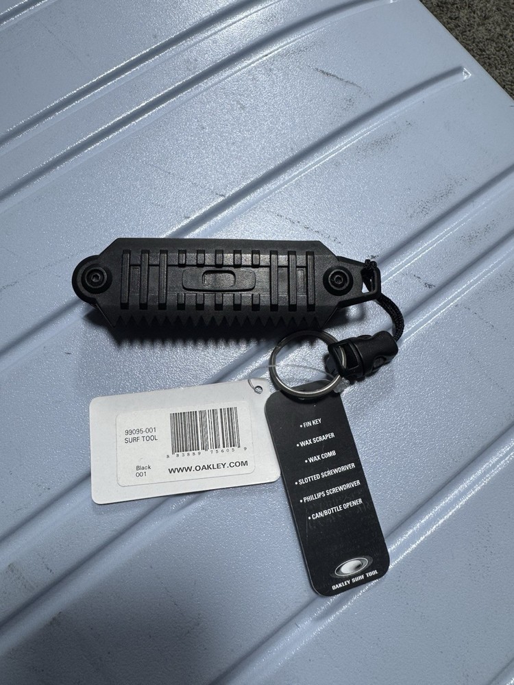 Rare Oakley Surf Tool Multitool