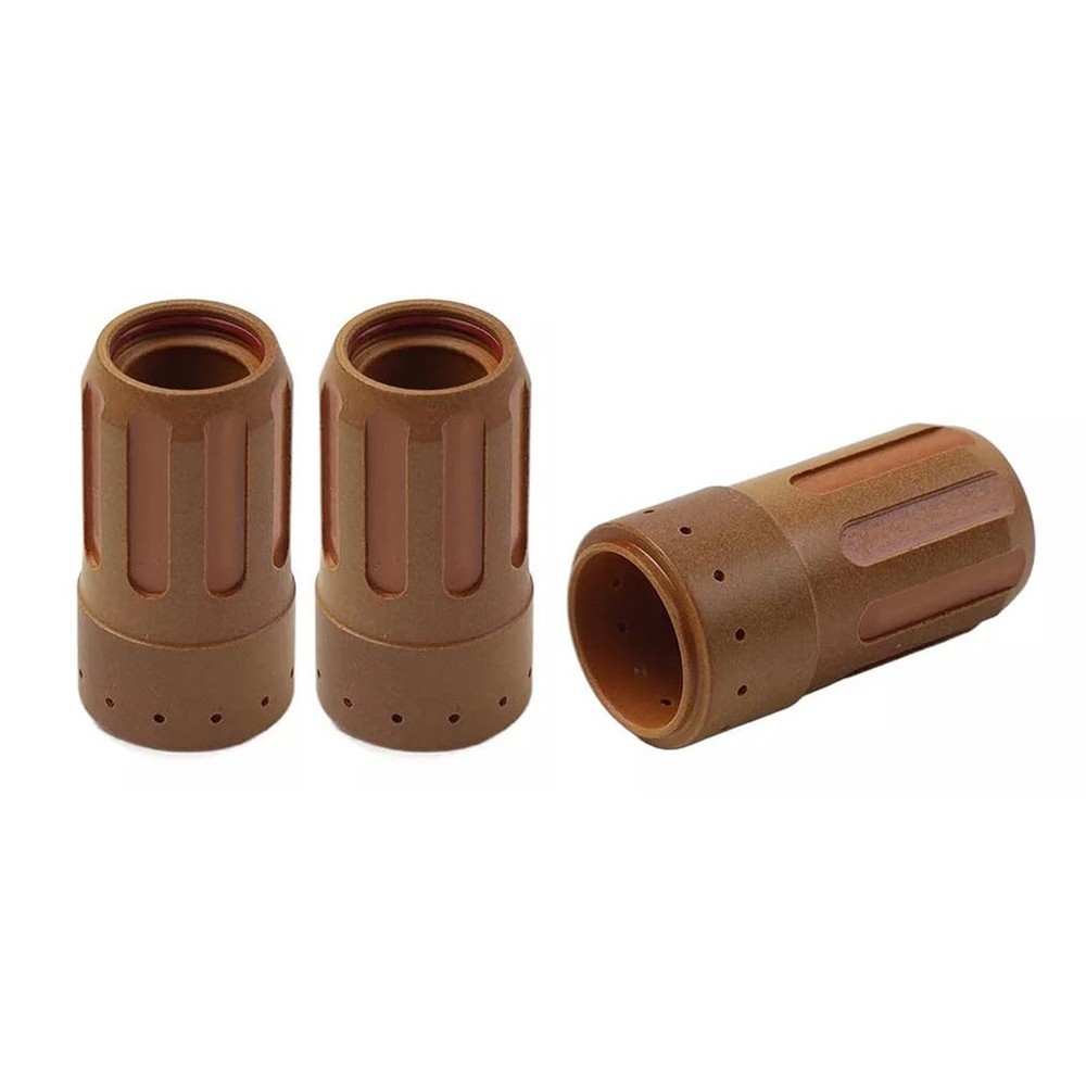 Three Piece Replacement Swirl Ring Set Compatible with Model For 220947 Torch