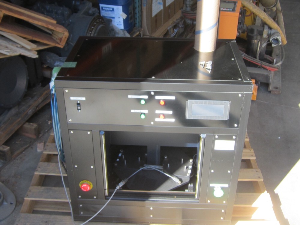 AZVISON WING VISION MV-1816-MD PCB IMAGE INSPECTION MACHINE