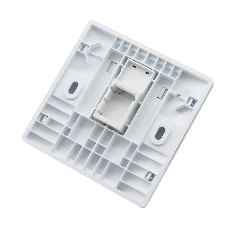 Network Info Panel Flame Retardant Material High Temperature Resistant