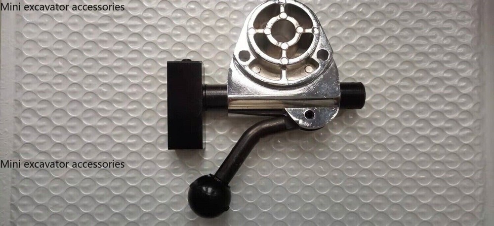 1SET Automatic Feed Bracket Vertical Mill Tool B102-121 Milling Machine