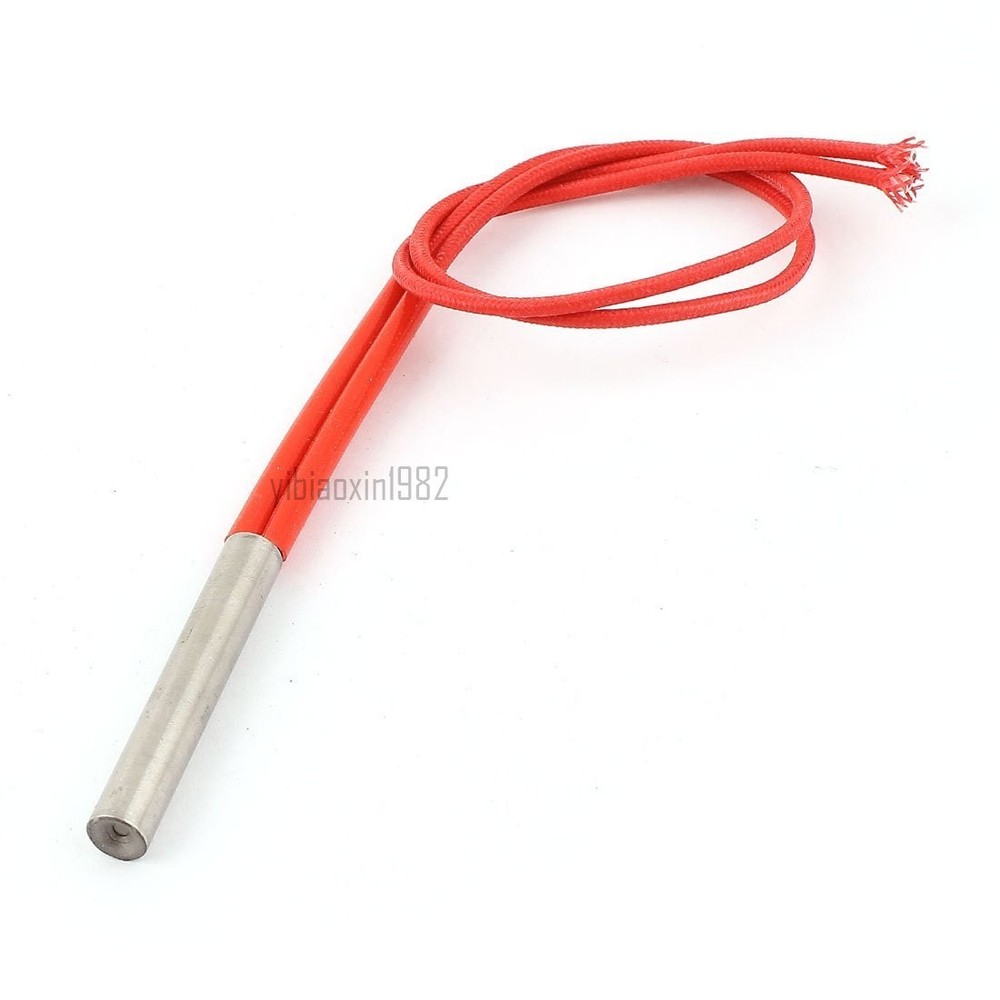 1pcs 220V 200W Ceramic Core Heating Element Cartridge Heater 8x120mm
