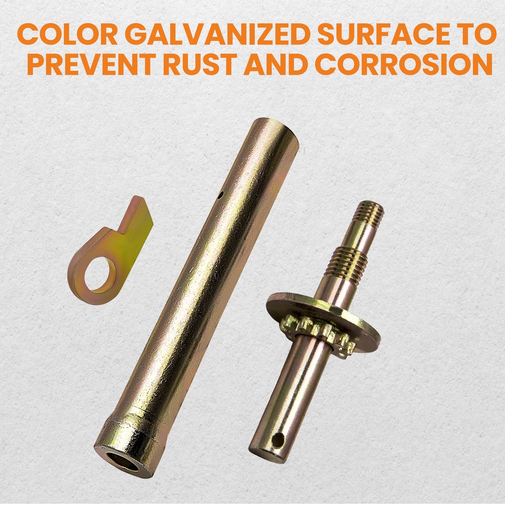 Lower Crank Rebuild Kit for Coleman / for Fleetwood 6311 & 3000 Series Campers