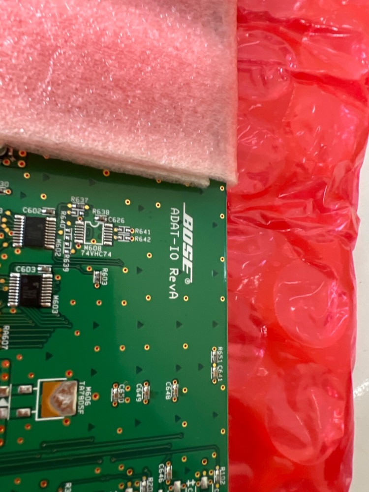 Bose ControlSpace ESPLINK Output Card